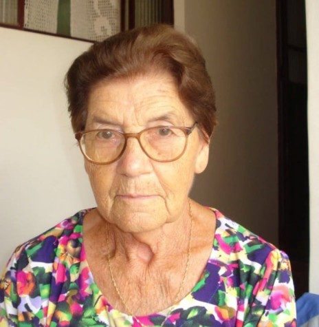 Pioneira rondonense Verônica Bet falecida em 01 de janeiro de 2020.
Imagem: Acervo Ilda Bet - FOTO 50 -