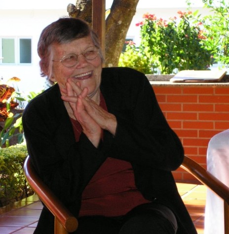 A pioneira rondonense  Lucena Schroeder  falecida em maio de 
Imagem: Acervo Marlene Schroeder  Müller - FOTO 8 -