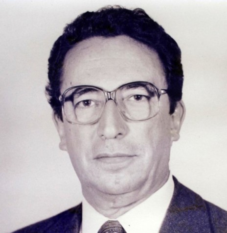 Luiz Alberto de Araújo que assumiu a gerência da agência do Banco do Brasil, em Toledo, em janeiro de 1968.
Imagem: Acervo Município de Toledo - FOTO 6 -