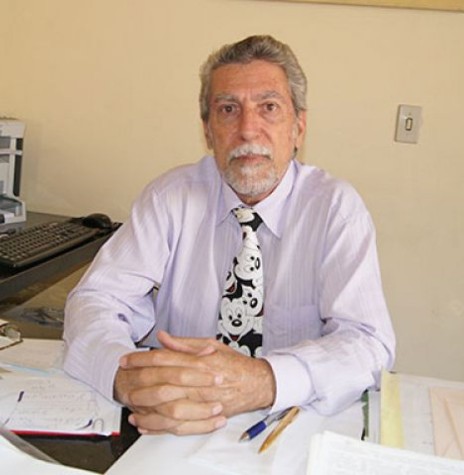 Advogado Melves Muchiuti vistou o Rotary Club de Marechal Cândido Rondon, como governador do distrito 4640, de julho de 1989.
Imagem: Acervo Prefeitura Municipal de Ivaiporã - FOTO 12 -