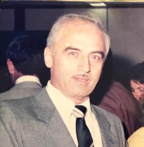 Cartorário rondonense Ely Antonio Nardello falecido em final de janeiro de 1990. 
Imagem: Acervo Silvana Nardello Nasighil. - FOTO 6 - 