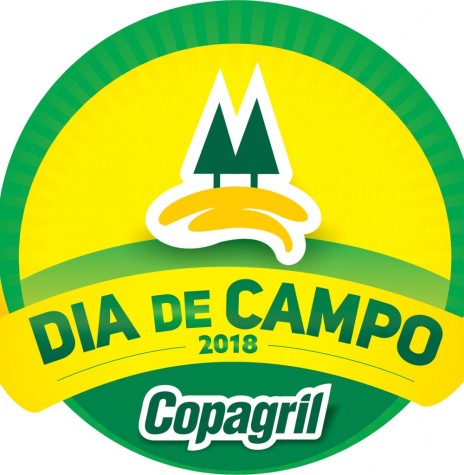 Dístico do Dia de Campo Copagril 2018. 
Imagem: Acervo Comunicação Copagril - FOTO 10 -