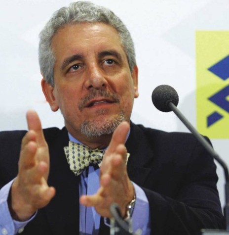 Henrique Pizzolato ex-presidente do Sindicato dos Bancários de Toledo e Região. 
Imagem: Acervo MidiaMax - FOTO 6 _ 
