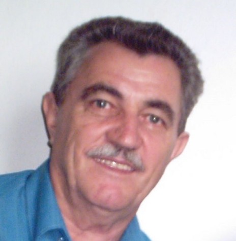 Pioneiro e empresário Egon Scherer , falecido em 24 de maio de 2005. 
Imagem: Acervo Gilson Scherer