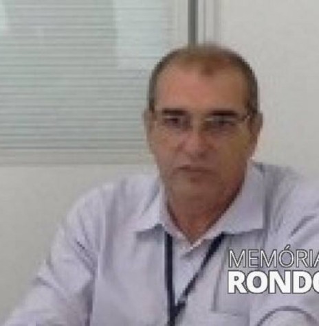 Rondonense Helio Sackser falecido em 10 de agosto de 2017. 
Imagem: Acervo Memória Rondonense - FOTO 6- 