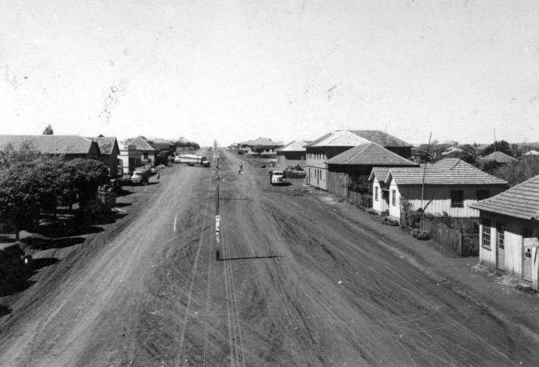 Marechal Cândido Rondon (General Rondon) 1950 Memória Rondonense Marechal Cândido Rondon (General Rondon) 1950 Memória Rondonense