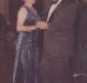 Dr. Dietrich Seyboth e Dna. Ingrun Seyboth, baile de gala. 1970.