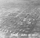 Vista aérea de Toledo, PR,  em 1953.