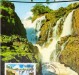 Cartão postal com selo comemorativo.
Imagem: Acervo Projeto Memória Rondonense. 
