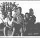 Os irmãos Seyboth: Dr. Hippi (Dietrich Rupprecht, no centro),   Dieter Leonard, Matias, Pedro (Pedrinho) e , Ingrun (Guni), em 1960.