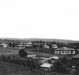 Primeiras moradias de General Rondon, em 1957.