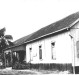 Outra imagem do Hospital Boa Esperança, em  Ipira, SC, em  1951.