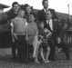 Família Seyboth, em  1962.
Ao fundo, da esquerda a direita: Dieter Leonard, Matias, Dietrich (Dr. Hippi). 
A frente: Pedro (Pedrinho), D. Ingrun, filha Ingrun (Guni) e Dr. Frierich Rupprecht Seyboth.
