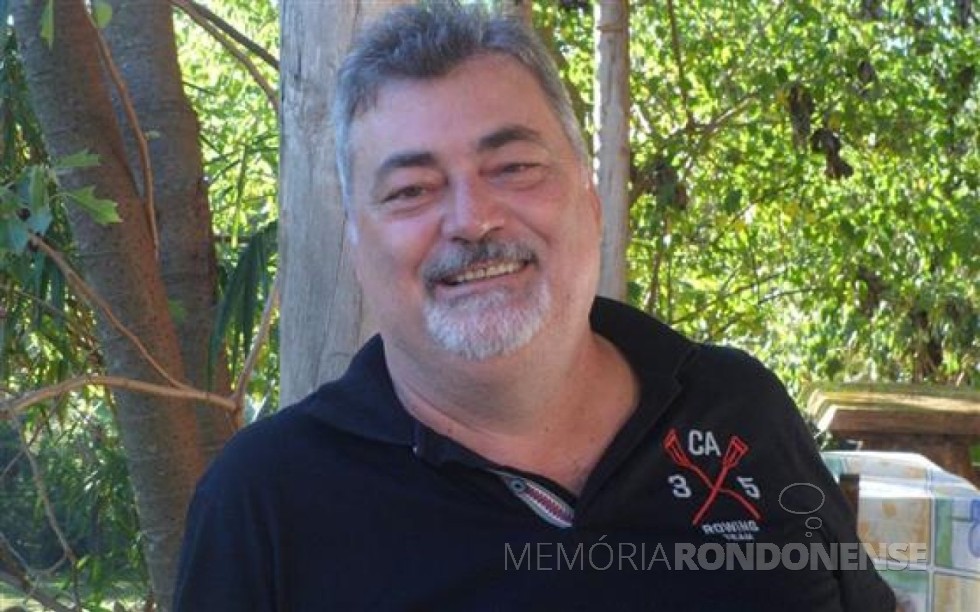 Engenheiro-civil Vitor Giacobbo que assumiu o SAAE- Marechal Cândido Rondon, em janeiro de 2017.
Imagem: Acervo O Presente - FOTO 10 - 