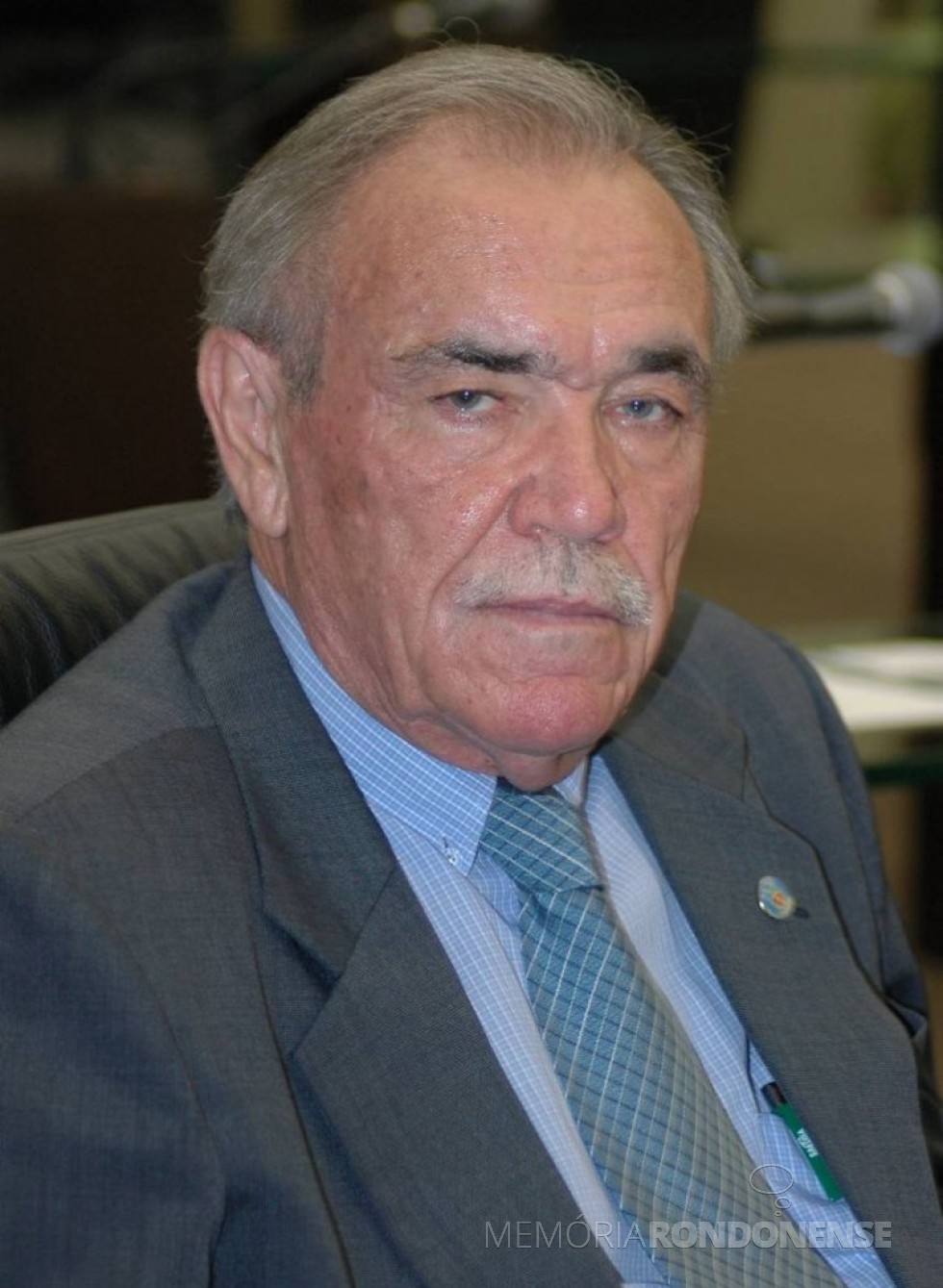 Empresário Duílio Genari que tomou posse como prefeito de Toledo, em janeiro de 1977.
Imagem: Acervo Assembleia Legislativa do Paraná - FOTO 10 - 
