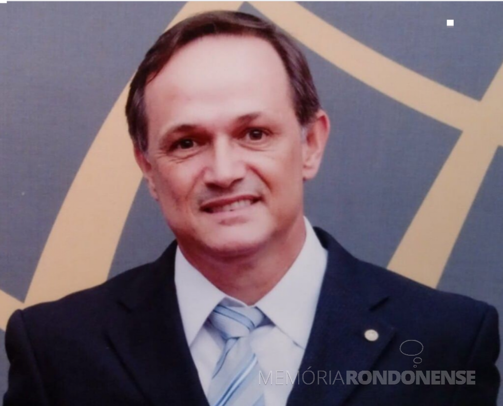 Rondonene Maurício Botelho falecido em junho de 2021.
Imagem: Acervo Portal Rondon - FOTO 16 -