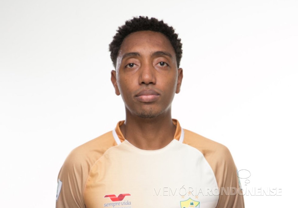 Preparador físico Raphael Roel Martins que deixou a comissão técnica da Copagril Futsal, em maio de 2019. 
Imagem: Acervo O Presente - FOTO 7 - 
